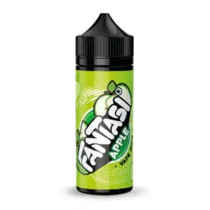 Green Apple by Fantasi Shortfill E-liquid 100ml 